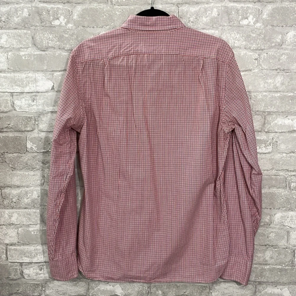 J.Crew Slim Fit Quality Woven Shirt